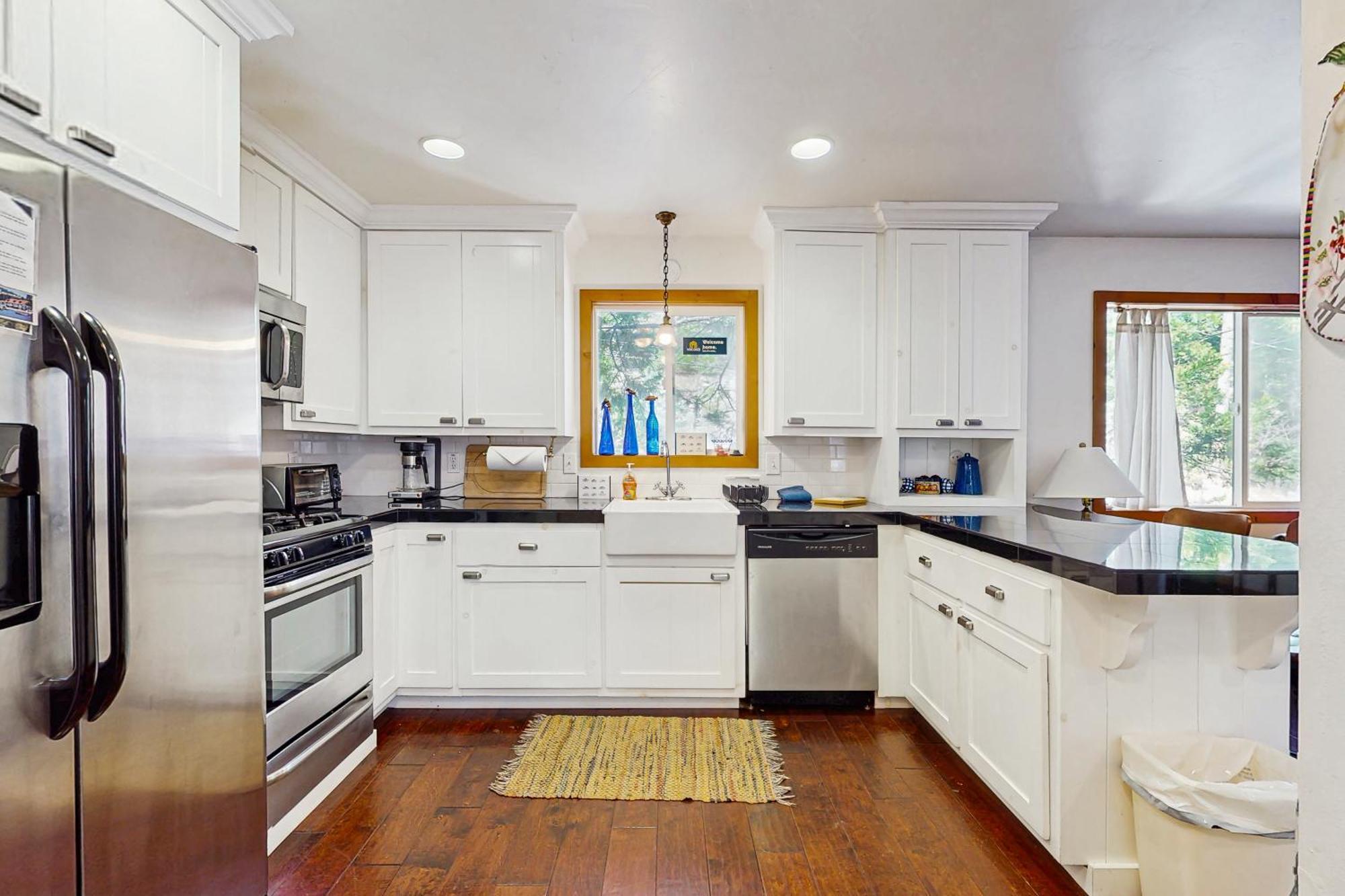Babbling Brook Villa Lake Arrowhead Dış mekan fotoğraf