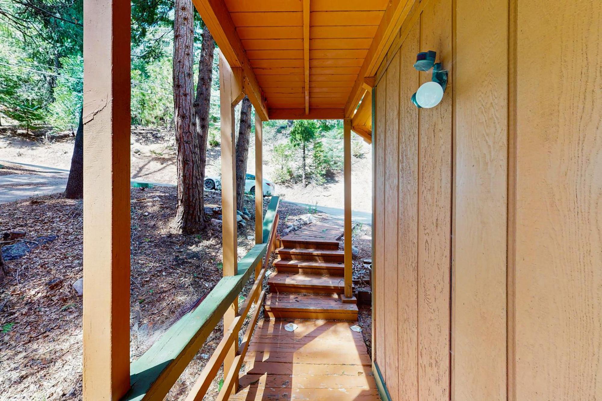 Babbling Brook Villa Lake Arrowhead Dış mekan fotoğraf