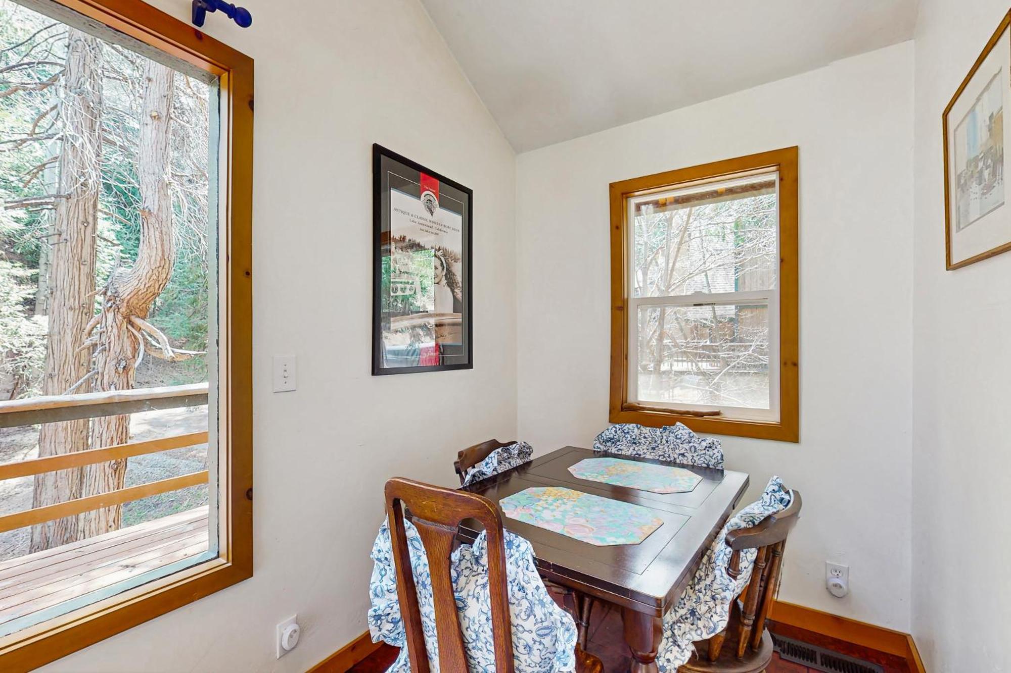 Babbling Brook Villa Lake Arrowhead Dış mekan fotoğraf