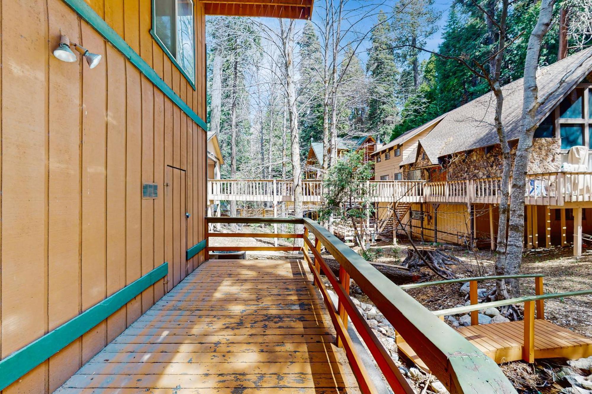 Babbling Brook Villa Lake Arrowhead Dış mekan fotoğraf
